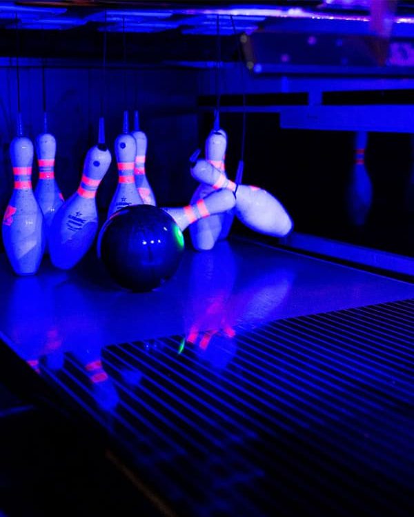Bowling that’s right up your alley