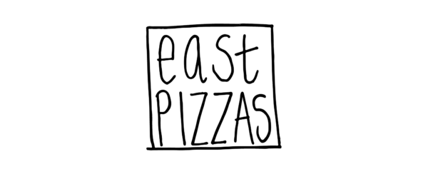 east PIZZAS