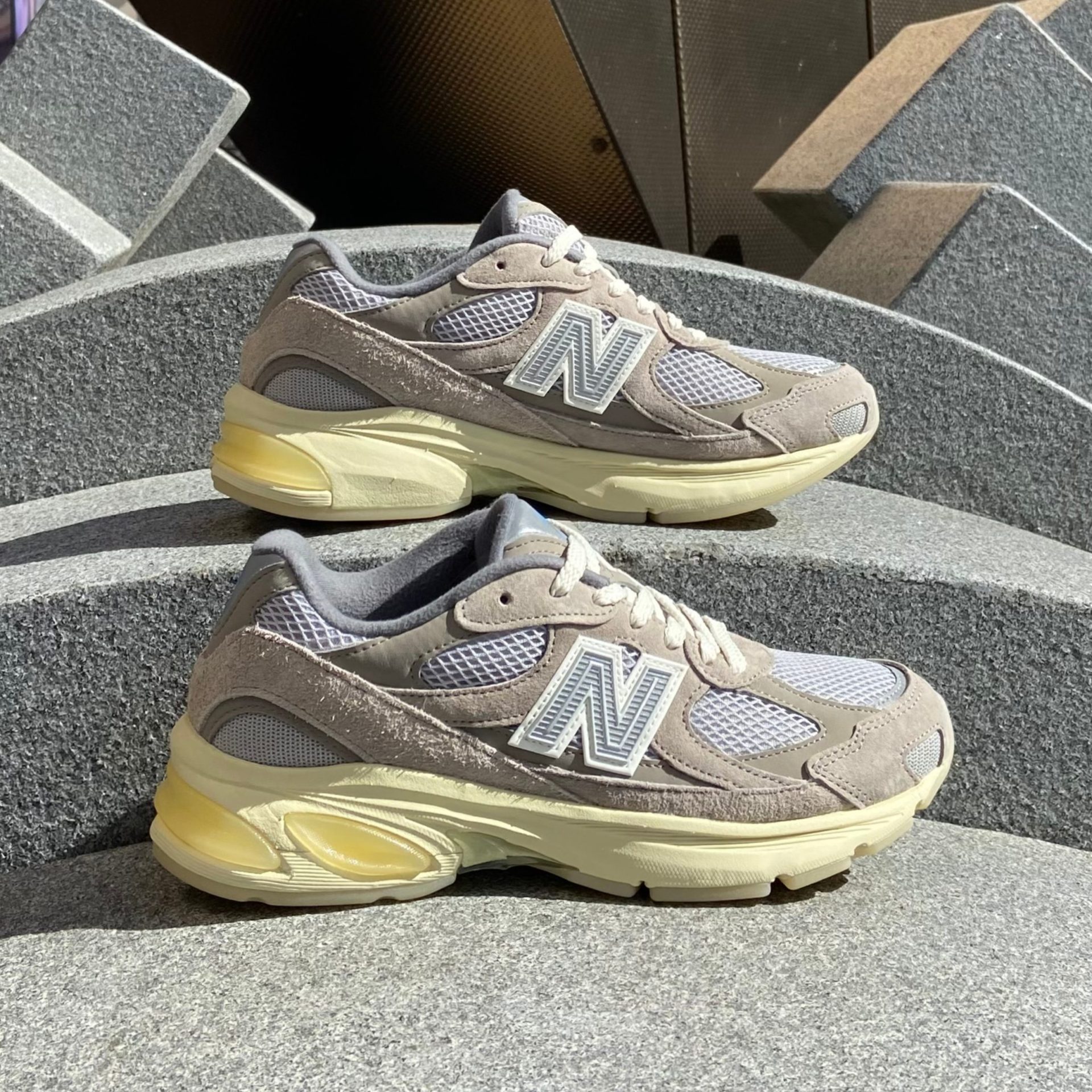 Exclusive to new Balance