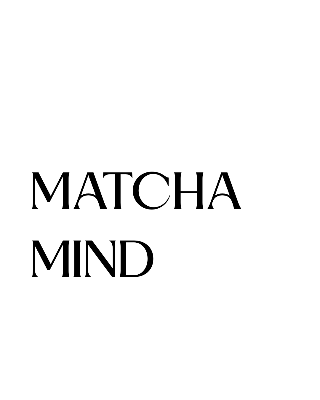 MatchaMind