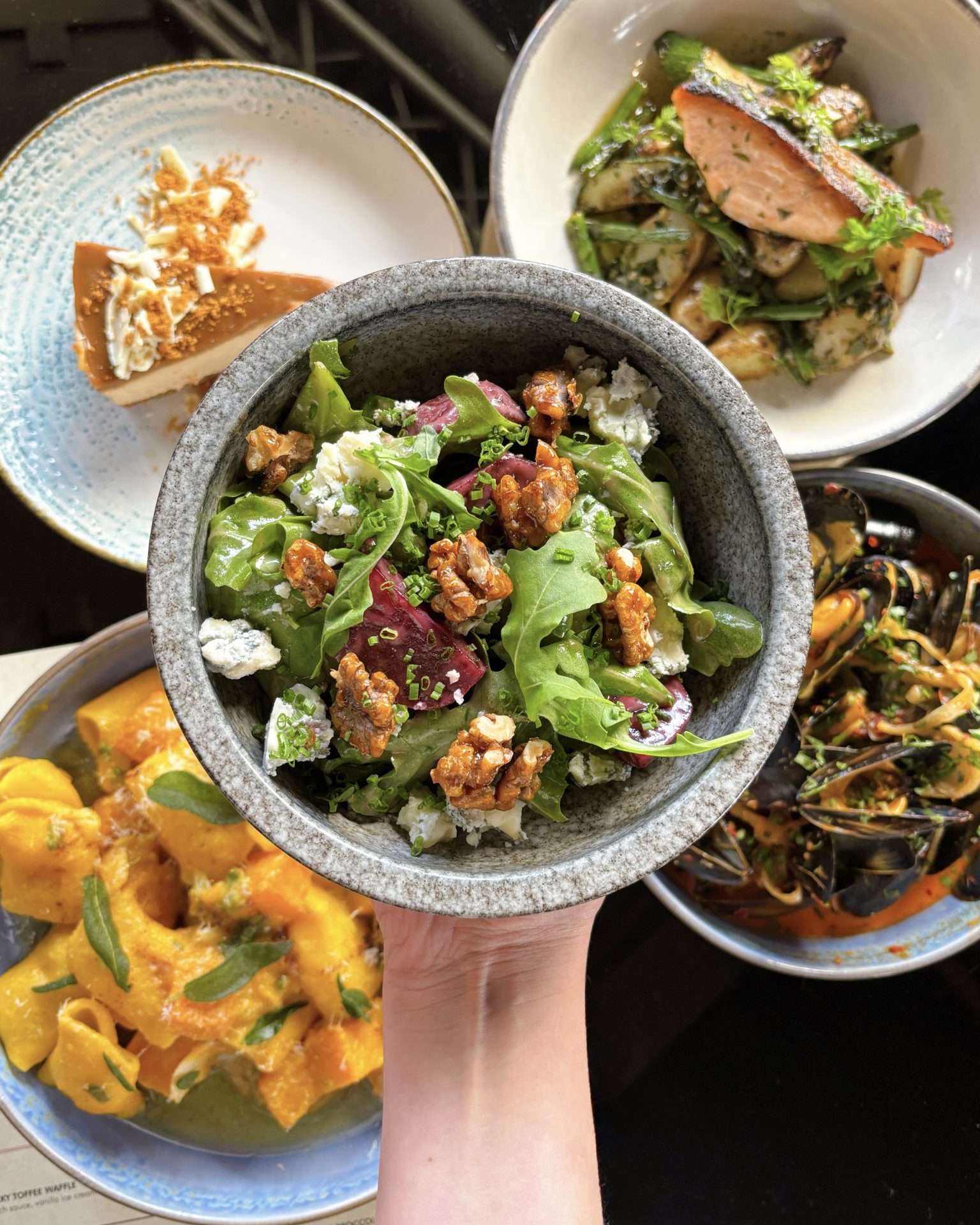 September Specials at Duck & Waffle