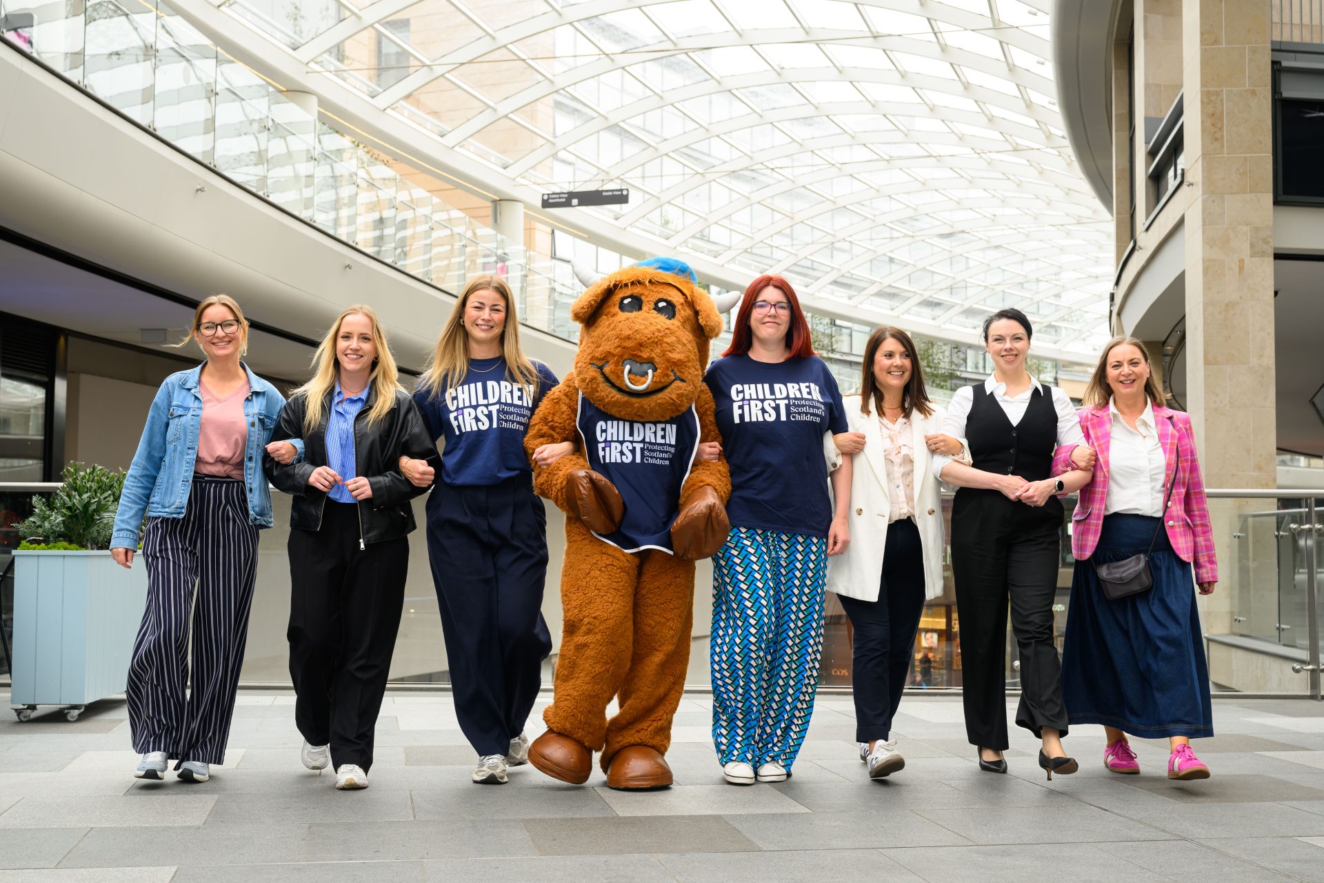 Introducing our new charity partner
