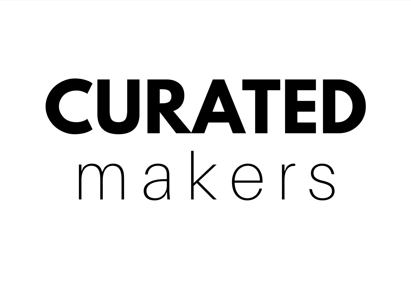 Curated makers