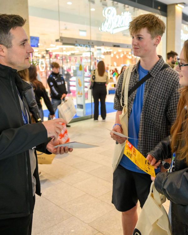 Community & Social Responsibility