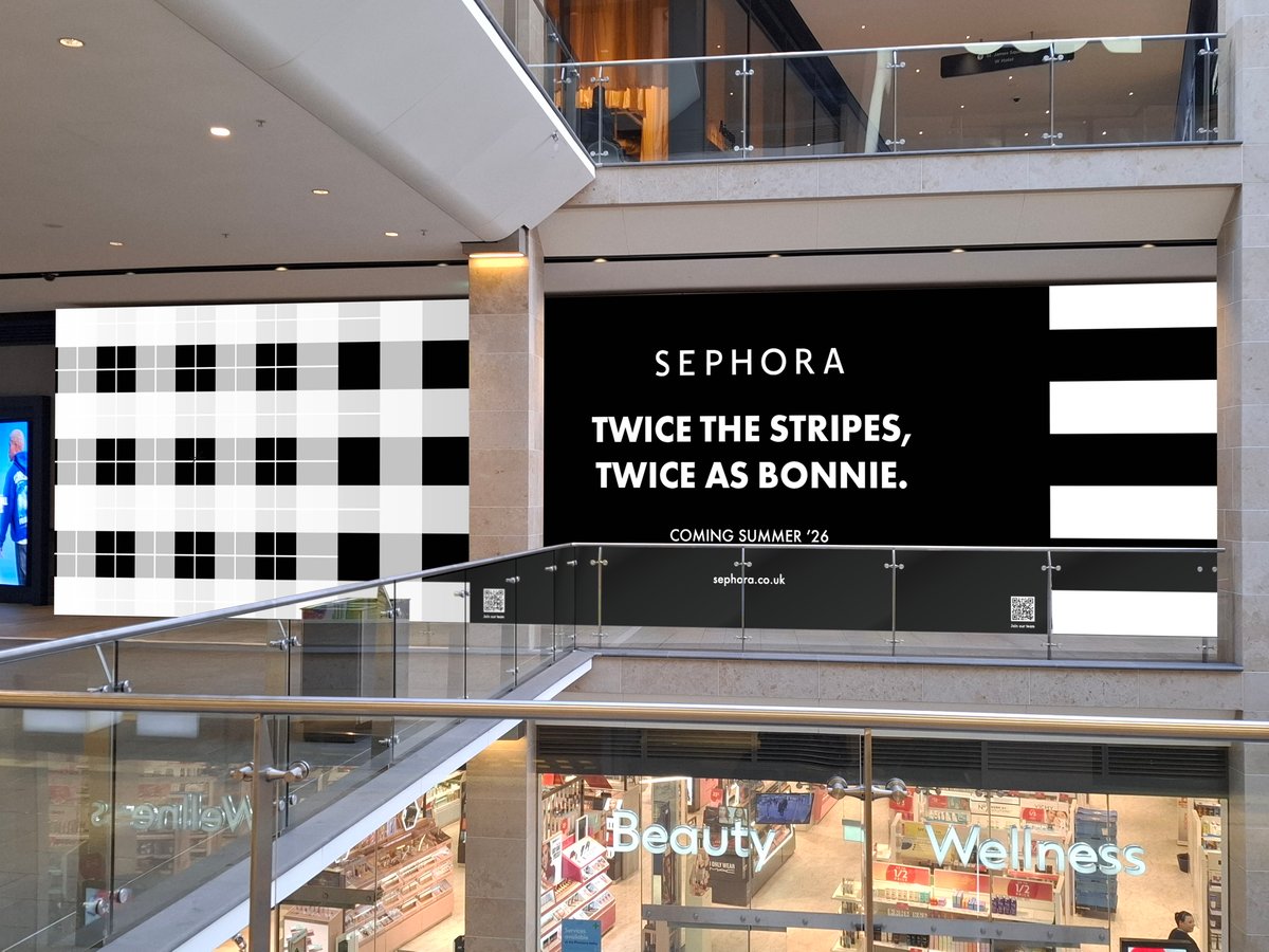 Sephora Announces Opening Date
